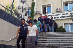 İş yerlerine dadanan hırsızlık &ccedil;etesi &ccedil;&ouml;kertildi