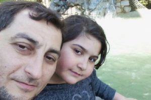 Rabia Naz'ın babası ifade verdi