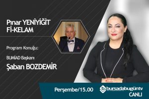 Pınar Yeniyiğit ile Fi Kelam (Şaban Bozdemir)