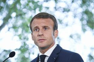 Macron'dan G20 bildirisini imzalamama uyarısı