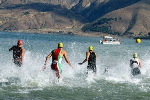 Triatlon yarışlarında bir ilk yaşanacak