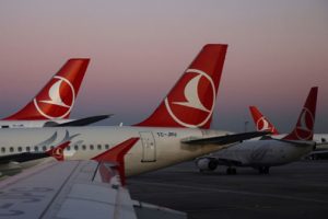 THY New York hattında 542 bin yolcu taşıdı