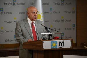 İYİ Partili Pa&ccedil;acı: Parlamenter sisteme bir an &ouml;nce ge&ccedil;ilmelidir
