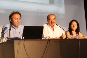 Bursa Mudanya kapalı pazar yeri i&ccedil;in ortak akıl toplantısı