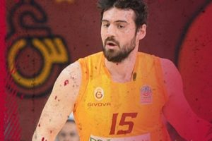 Galatasaray'dan Erol Can &Ccedil;inko'ya teşekk&uuml;r