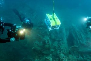 Ege ve Akdeniz'deki 'antik deniz yolu' ortaya &ccedil;ıktı