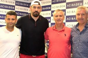 Sivasspor teknik ekibi sağlık kontrol&uuml;nden ge&ccedil;ti