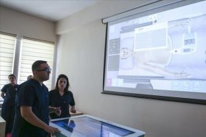 Hemşireler sim&uuml;lasyonla eğitim alacak