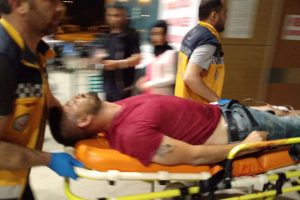 Bursa'da silahla yaralama ş&uuml;phelisi 10 g&uuml;n sonra yakalandı