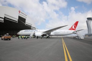 THY, Japonya pazarında hedef b&uuml;y&uuml;tt&uuml;