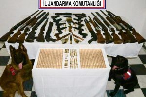 121 personelle 21 adrese eş zamanlı operasyon