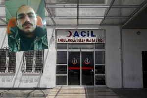 Madendeki g&ouml;&ccedil;&uuml;kten dram &ccedil;ıktı!