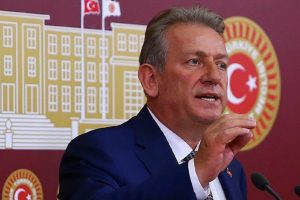 CHP'li Pekşen: Putin'in katılacağı &ouml;nemli bir toplantıya davetliyiz