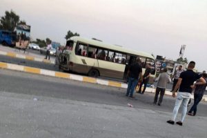 Kerk&uuml;k'teki patlamalarda 1 kişi &ouml;ld&uuml;