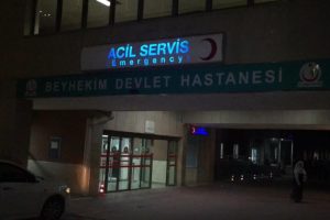 Hastane yemeğinden 35 kişi zehirlendi