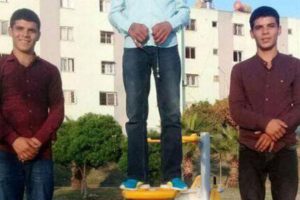 İkiziyle yer değiştirip cezaevinden firar etti