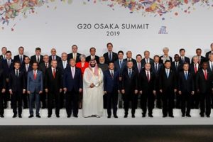 G-20 zirvesi resmen başladı