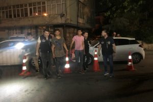 Yabancı uyruklu kadını vahşice &ouml;ld&uuml;rm&uuml;şlerdi, Bursa'da yakalandılar