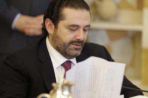 L&uuml;bnan, 'Y&uuml;zyılın Anlaşması' karşıtı tutumunu s&uuml;rd&uuml;r&uuml;yor