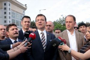 İmamoğlu'ndan 'k&ouml;pr&uuml; trafiği' hamlesi