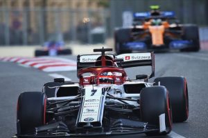 Formula 1'de sıradaki durak Avusturya