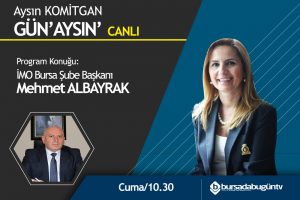 Aysın Komitgan ile G&uuml;n'Aysın' (Mehmet Albayrak)