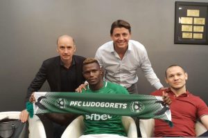 Badji, Ludogorets'e gitti!