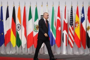 Cumhurbaşkanı Erdoğan, D&uuml;nya Bankası Başkanı'nı kabul etti
