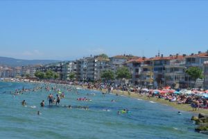 T&uuml;rkiye'nin 921 y&uuml;zme alanı m&uuml;kemmel seviyede