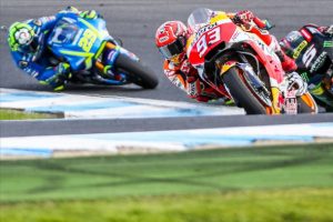 MotoGP'de sıradaki durak Hollanda