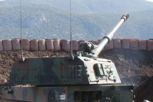 İdlib'deki rejim mevzileri vuruldu