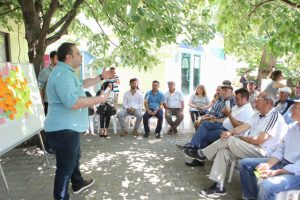 Bursa Nil&uuml;ferliler mahallelerinin &ouml;nceliklerini belirledi