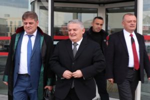 Yargıtay, 'hipnoz' davasında &Uuml;&ccedil;ok'a beraat kararını onadı