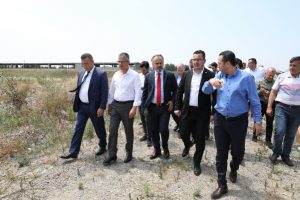 Bursa Mustafakemalpaşa'da yatırımlar hız kazandı