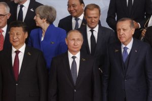 G20 &ouml;ncesi 'liberalizm' tartışması