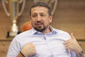 TBF, Ufuk Sarıca ile yola devam edecek