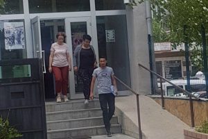 Kızına fuhuş yaptıran anneye tutuklama
