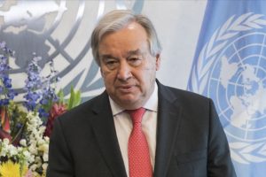 BM Genel Sekreteri Guterres'den G20 Zirvesi liderlerine &ccedil;ağrı