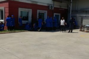 Plastik fabrikasında &ccedil;ok sayıda iş&ccedil;i zehirlendi