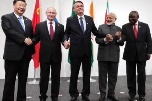 Rusya, &Ccedil;in ve Hindistan'dan ortak tavır