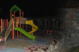 Parkta elektrik akımına kapılan &ccedil;ocuğun &ouml;l&uuml;m&uuml;nde hapis istemi