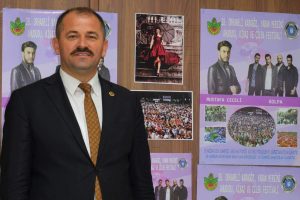Bursa Orhaneli'de festival coşkusu