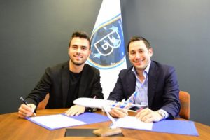 Furkan Soyalp imzayı attı!