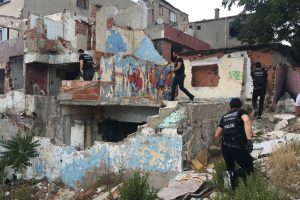 Beyoğlu'nda uyuşturucu operasyonu