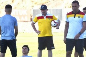 Yeni Malatyaspor'da İssam ve Murat'ın Avrupa heyecanı