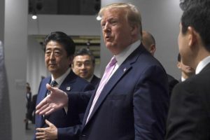 Donald Trump'tan ek g&uuml;mr&uuml;k vergileri a&ccedil;ıklaması