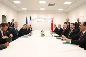 Cumhurbaşkanı Erdoğan'dan kritik toplantılar