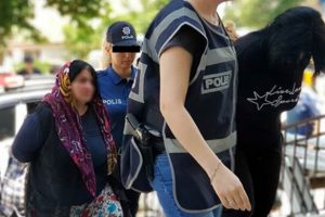 Fuhuş operasyonuna 6 tutuklama