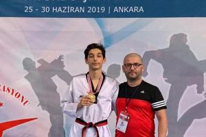 Bayrampaşalı &Ouml;mer'in b&uuml;y&uuml;k başarısı
