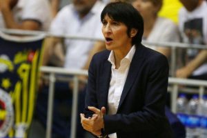 Valerie Garnier: "Fenerbah&ccedil;e'den g&ouml;nderildiğimi kısa mesajla &ouml;ğrendim"